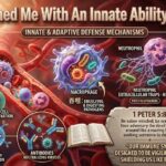 God Designed Me With An Innate Ability To Defend - 1 Pet. 5:8