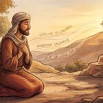 Lead Me to Calvary - based on hymn