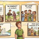 What About Conduct - 1 Tim. 4:12