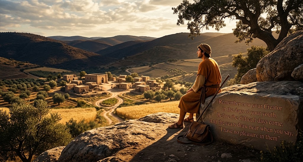 Remember Your Creator